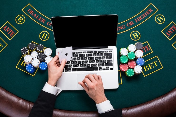 Ilustrasi privasi dan pengamanan data pribadi di platform cepat777